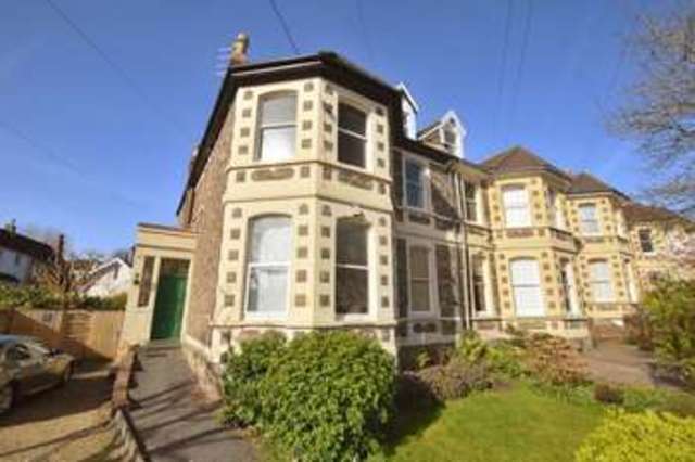  Image of 1 bedroom Flat for sale in Northumberland Road Redland Bristol BS6 at Northumberland Road Redland Bristol, BS6 7BB