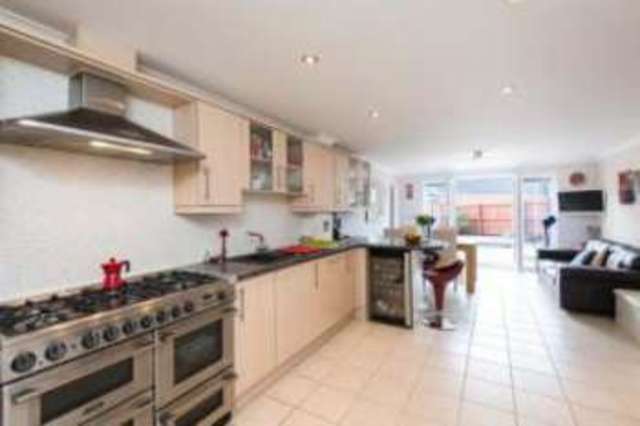  Image of 3 bedroom Terraced house for sale in Whistlefish Court Norwich NR5 at Norwich Norfolk Bowthorpe, NR5 8QR