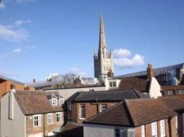  Image of 1 bedroom Flat for sale in Pigg Lane Norwich NR3 at Norwich Norfolk Norwich, NR3 1RS