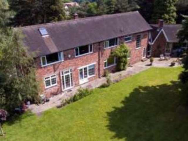  Image of 4 bedroom Detached house for sale in Oak Road Mottram St. Andrew Macclesfield SK10 at Mottram St. Andrew Macclesfield Mottram St Andrew, SK10 4RA