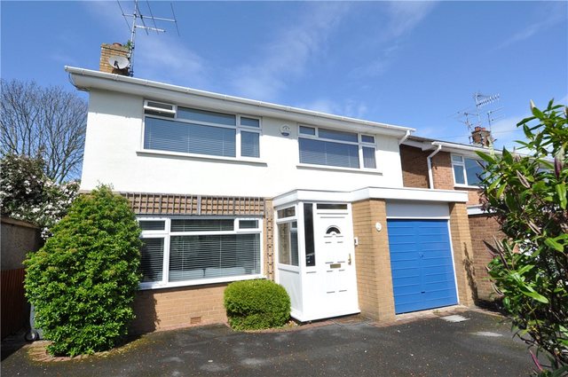  Image of 4 bedroom Detached house for sale in Oakland Drive Upton Wirral CH49 at Upton Wirral Upton, CH49 6JL