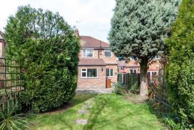 Image of 3 bedroom Detached house for sale in Oaklands Avenue Loughborough LE11 at Loughborough, LE11 3JF