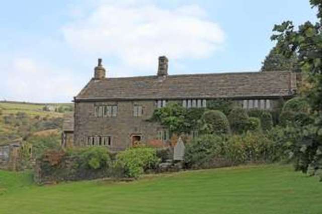  Image of 5 bedroom Detached house for sale in Old Riding Lane Luddenden Halifax HX2 at Old Riding Lane Luddenden Halifax, HX2 6SR