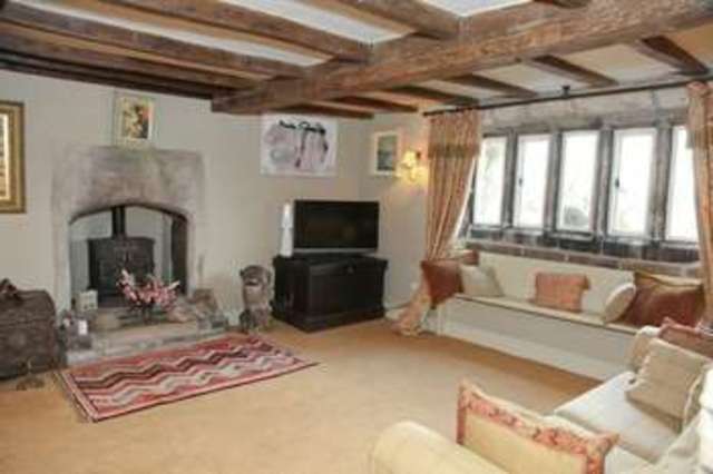  Image of 5 bedroom Detached house for sale in Old Riding Lane Luddenden Halifax HX2 at Old Riding Lane Luddenden Halifax, HX2 6SR
