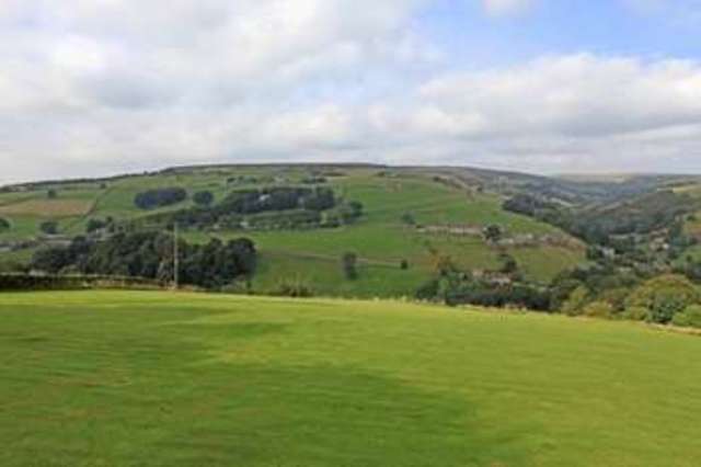  Image of 5 bedroom Detached house for sale in Old Riding Lane Luddenden Halifax HX2 at Old Riding Lane Luddenden Halifax, HX2 6SR