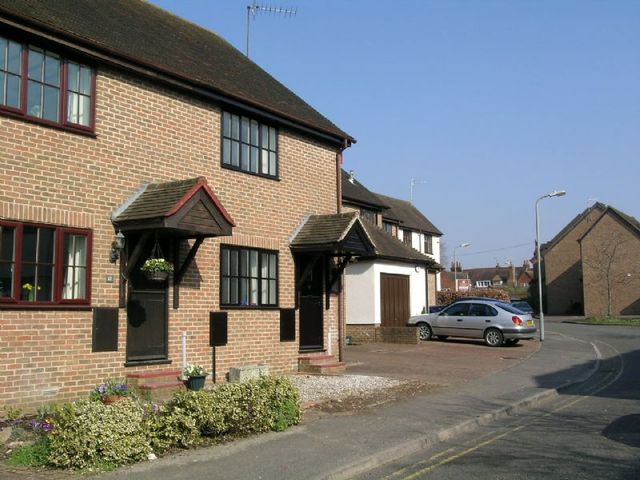 Image of 3 bedroom Detached house to rent in Old Town Close Beaconsfield HP9 at Old Town Close  Beaconsfield, HP9 1LF