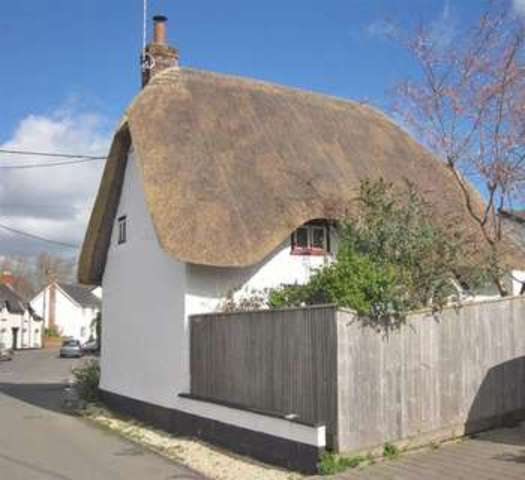  Image of 3 bedroom Cottage for sale in High Street Figheldean Salisbury SP4 at High Street  Figheldean, SP4 8JT