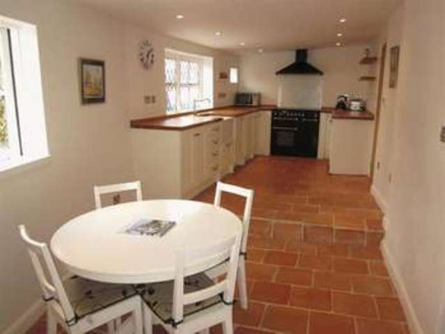  Image of 3 bedroom Cottage for sale in High Street Figheldean Salisbury SP4 at High Street  Figheldean, SP4 8JT