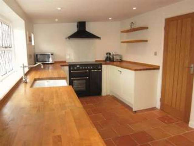  Image of 3 bedroom Cottage for sale in High Street Figheldean Salisbury SP4 at High Street  Figheldean, SP4 8JT