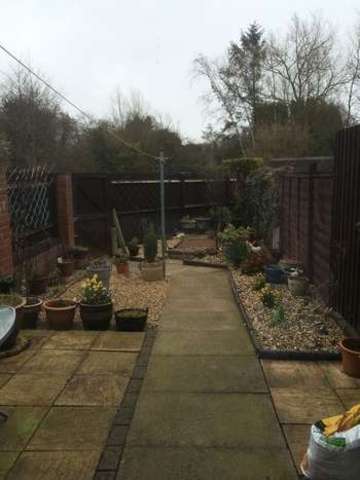  Image of 2 bedroom Terraced house for sale in Old Road Armitage Rugeley WS15 at Old Road Armitage Rugeley, WS15 4BU