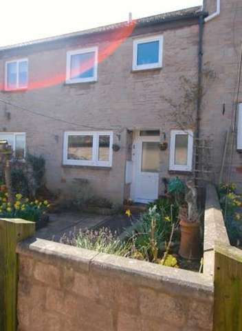  Image of 3 bedroom Terraced house for sale in Orchardlea Coxley Wick Wells BA5 at Orchardlea Coxley Wick Wells, BA5 1QW