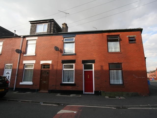  Image of 2 bedroom Terraced house for sale in Oswald Street Rochdale OL16 at Rochdale OL16 2LA Rochdale, OL16 2LA
