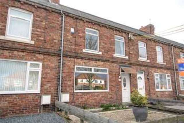  Image of 2 bedroom Terraced house for sale in Park View Chester Le Street DH2 at Chester le Street County Durham Edmondsley, DH2 2JW