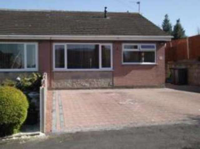  Image of 3 bedroom Bungalow for sale in Pear Tree Road Bignall End Stoke-on-Trent ST7 at Bignall End Stoke-on-Trent Audley, ST7 8NH