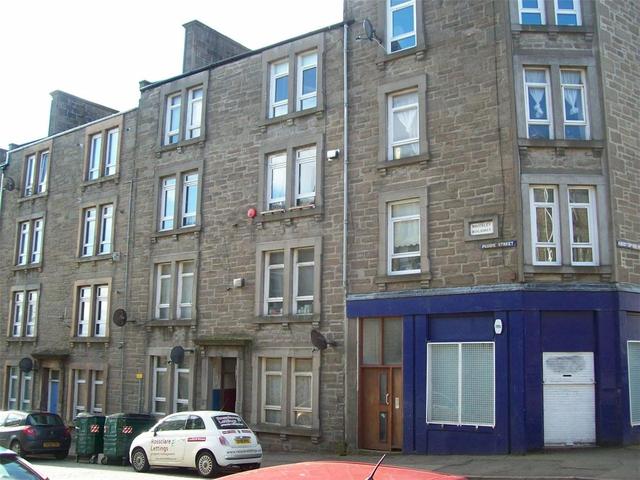  Image of 1 bedroom Flat to rent in Peddie Street Dundee DD1 at West End Dundee Dundee, DD1 5LT