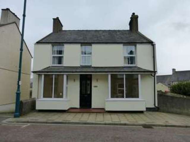  Image of 4 bedroom Detached house for sale in Baptist Street Penygroes Caernarfon LL54 at Baptist Street  Penygroes, LL54 6NU