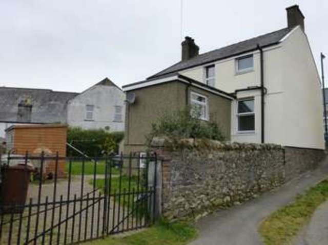  Image of 4 bedroom Detached house for sale in Baptist Street Penygroes Caernarfon LL54 at Baptist Street  Penygroes, LL54 6NU