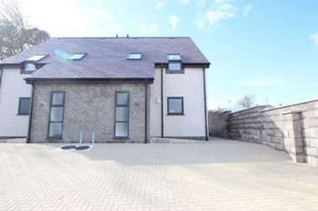  Image of 2 bedroom Detached house for sale in Cae Capel Bach Penygroes Caernarfon LL54 at Penygroes Caernarfon, LL54 6PJ
