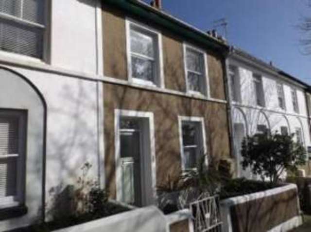  Image of 3 bedroom Terraced house for sale in Cornwall Terrace Penzance TR18 at Penzance Cornwall Penzance, TR18 4HN