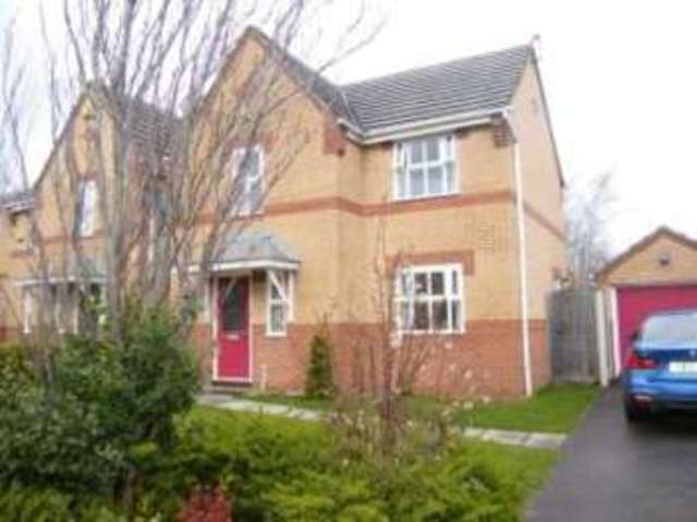  Image of 3 bedroom Detached house for sale in Pintail Avenue Stockport SK3 at Adswood Stockport Heaviley, SK3 8UN