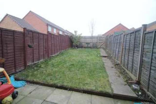  Image of 3 bedroom Terraced house for sale in Pitchwood Close Darlaston Wednesbury WS10 at Pitchwood Close Darlaston Wednesbury, WS10 8BF
