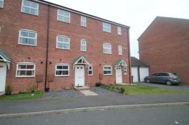  Image of 3 bedroom Terraced house for sale in Pitchwood Close Darlaston Wednesbury WS10 at Pitchwood Close Darlaston Wednesbury, WS10 8BF