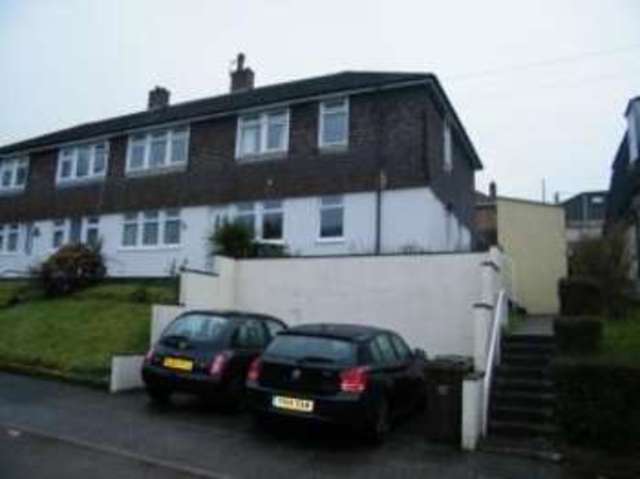  Image of 3 bedroom Maisonette for sale in Rothesay Gardens Crownhill Plymouth PL5 at Plymouth Devon Tamerton Foliot, PL5 3TA
