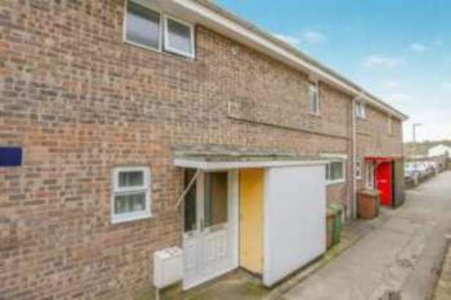  Image of 3 bedroom Terraced house for sale in Keswick Crescent Leigham Plymouth PL6 at Plymouth Devon Crownhill, PL6 8SL
