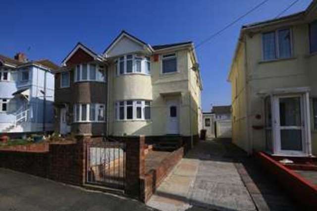  Image of 3 bedroom Semi-Detached house for sale in Manor Road Plymouth PL9 at Plymstock Plymouth Devon, PL9 7DP