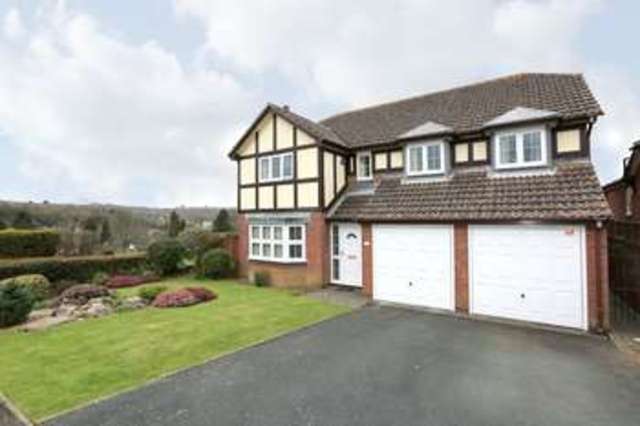  Image of 5 bedroom Detached house for sale in Philip Close Plymstock Plymouth PL9 at Plymstock Plymouth Devon, PL9 8QZ