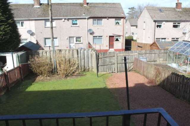  Image of 2 bedroom End of Terrace for sale in Poplar Avenue Johnstone PA5 at Poplar Avenue Johnstone Castle Johnstone, PA5 0EG