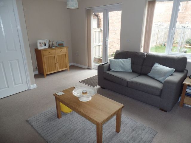  Image of 3 bedroom Semi-Detached house for sale in Poppy Road Witham St. Hughs Lincoln LN6 at Poppy Road Witham St. Hughs Lincoln, LN6 9YJ