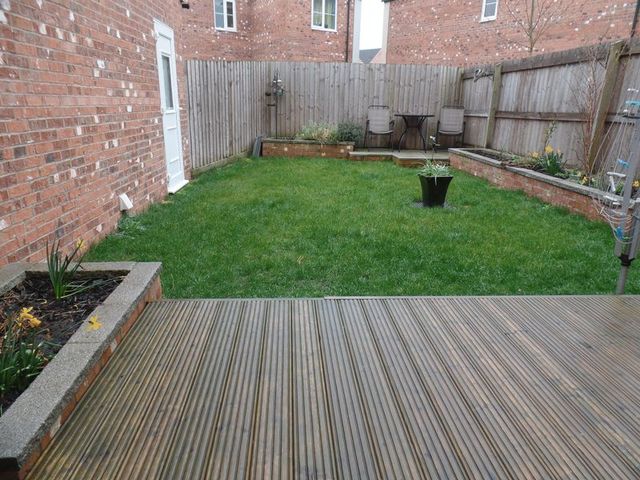  Image of 3 bedroom Semi-Detached house for sale in Poppy Road Witham St. Hughs Lincoln LN6 at Poppy Road Witham St. Hughs Lincoln, LN6 9YJ