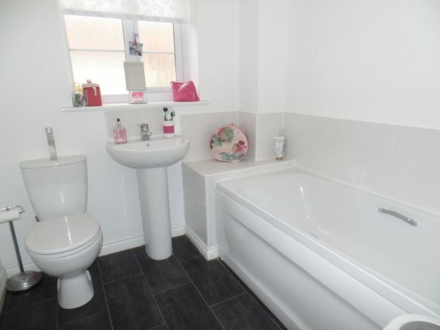  Image of 3 bedroom Semi-Detached house for sale in Poppy Road Witham St. Hughs Lincoln LN6 at Poppy Road Witham St. Hughs Lincoln, LN6 9YJ