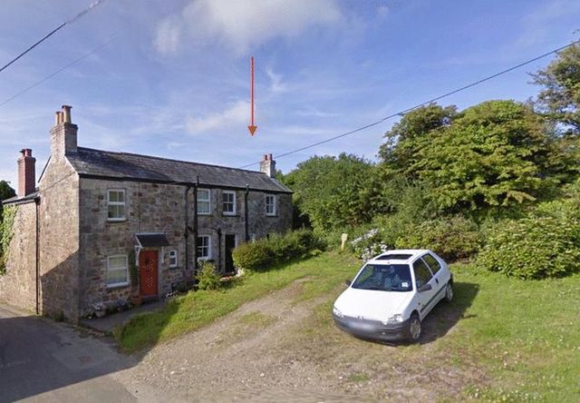  Image of 3 bedroom Cottage to rent in Porthpean St. Austell PL26 at Porthpean Farm Cottage Porthpean St Austell, PL26 6AY