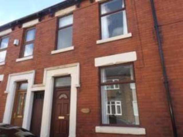  Image of 2 bedroom Terraced house for sale in Poulton Street Ashton-on-Ribble Preston PR2 at Ashton-on-Ribble Preston Fulwood, PR2 2SA