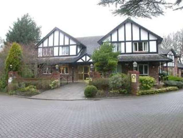  Image of 2 bedroom Flat for sale in Towers Road Poynton Stockport SK12 at Towers Road  Poynton, SK12 1DF
