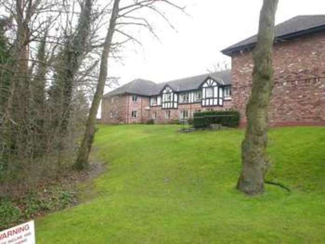  Image of 2 bedroom Flat for sale in Towers Road Poynton Stockport SK12 at Towers Road  Poynton, SK12 1DF