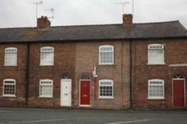  Image of 2 bedroom Terraced house for sale in Pratchitts Row Nantwich CW5 at Nantwich Cheshire Nantwich, CW5 5SB