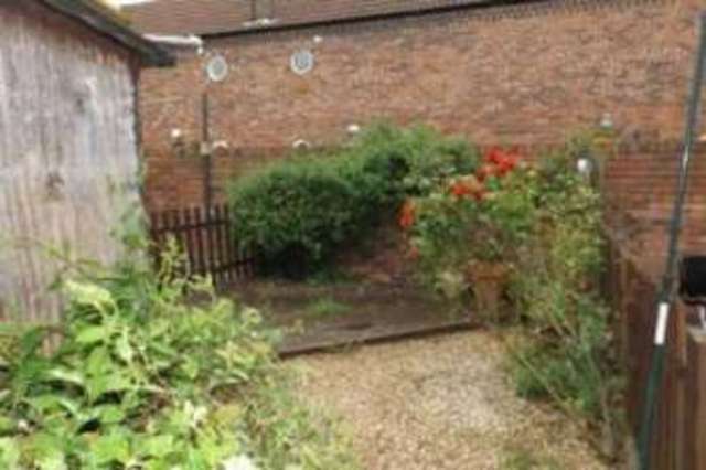  Image of 2 bedroom Terraced house for sale in Pratchitts Row Nantwich CW5 at Nantwich Cheshire Nantwich, CW5 5SB