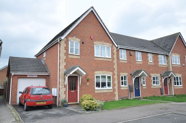  Image of 3 bedroom Semi-Detached house for sale in Primrose Drive Branston Burton-on-Trent DE14 at Primrose Drive Branston Burton-On-Trent, DE14 3GS