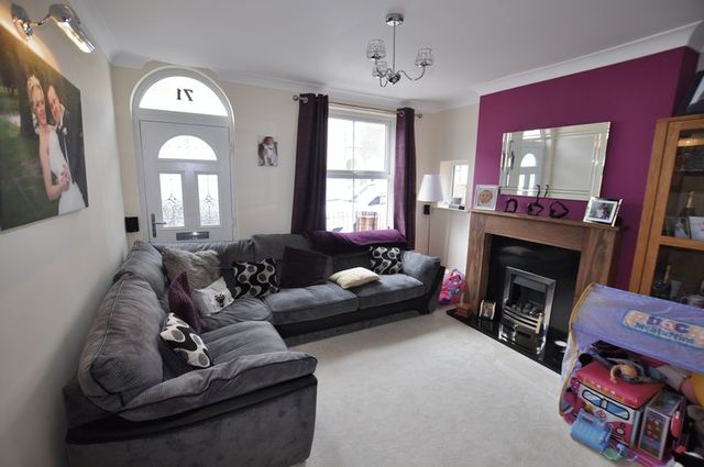  Image of 3 bedroom Semi-Detached house for sale in Princess Street Castle Gresley Swadlincote DE11 at Princess Street Castle Gresley Swadlincote, DE11 9LA
