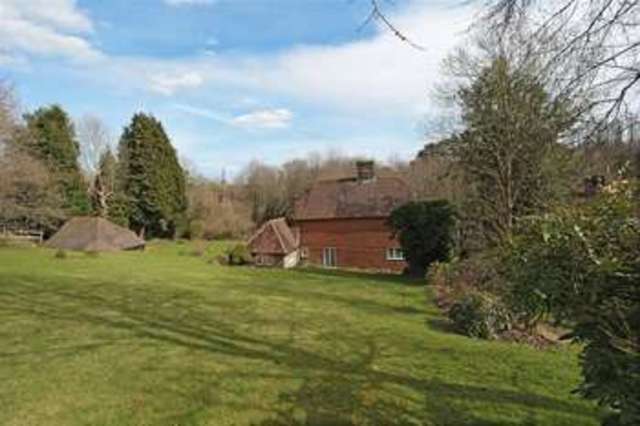  Image of 4 bedroom Detached house for sale in Priory Road Forest Row RH18 at Priory Road  Forest Row, RH18 5HF