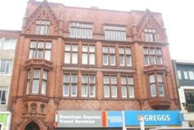  Image of 2 bedroom Flat to rent in Above Bar Street Southampton SO14 at Southampton, SO14 7FG