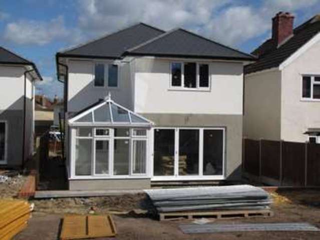  Image of 4 bedroom Detached house for sale in The Crescent Purbrook Waterlooville PO7 at Purbrook Waterlooville Hampshire, PO7 5EU