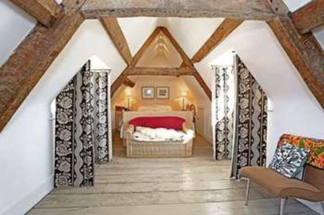  Image of 5 bedroom Detached house for sale in Quaperlake Street Bruton BA10 at Quaperlake Street  Bruton, BA10 0HA