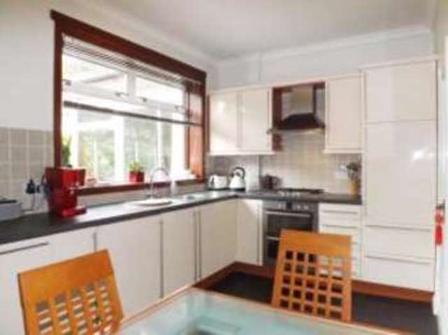  Image of 3 bedroom Semi-Detached house for sale in Queens Crescent Falkirk FK1 at Falkirk  Falkirk, FK1 5JL
