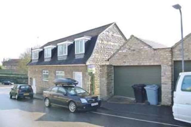  Image of 2 bedroom Semi-Detached house for sale in Radcliffe Road Stamford PE9 at Radcliffe Road  Stamford, PE9 1AP