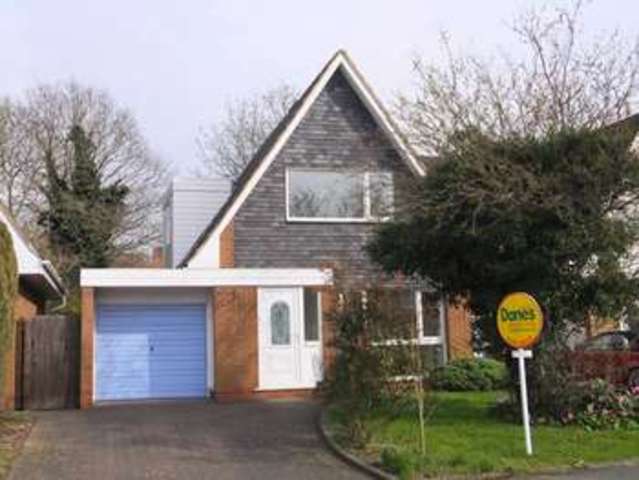 Image of 2 bedroom Detached house for sale in Raddington Drive Solihull B92 at Raddington Drive  Solihull, B92 7DU