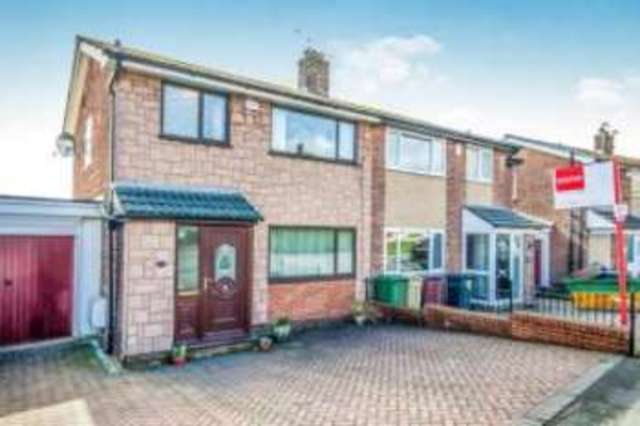  Image of 3 bedroom Semi-Detached house for sale in Ramwells Brow Bromley Cross Bolton BL7 at Bromley Cross Bolton Toppings, BL7 9LL